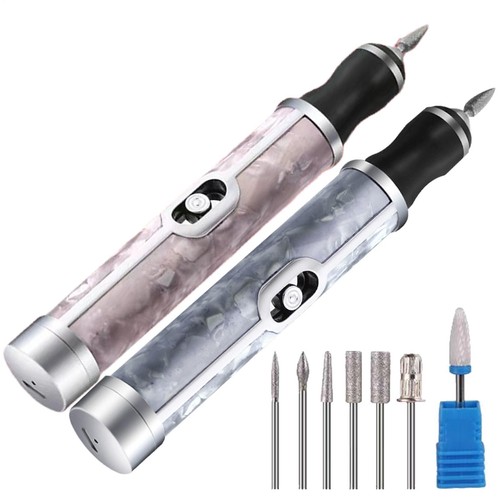 Electric nail file - electric, drill
