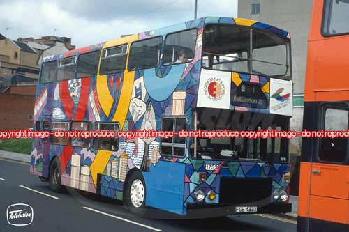 Bus photo kelvin - kelvin, central