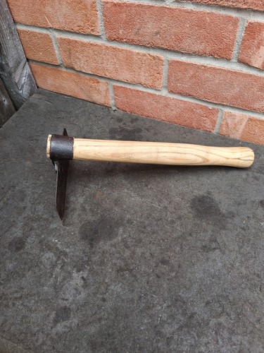 Push pull weeding - 6",