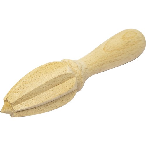 Wooden lemon squeezer - wooden,