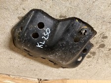 Kawasaki KL 250 D Engine Guard Bash Plate