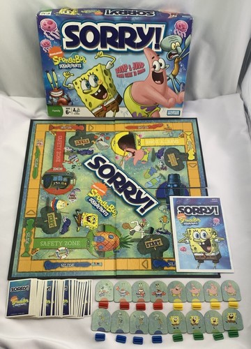 2008 sorry spongebob - 2008,