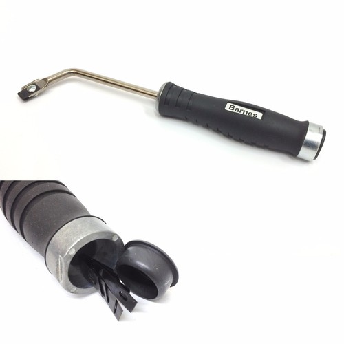 Groover hand held vinyl - groover,