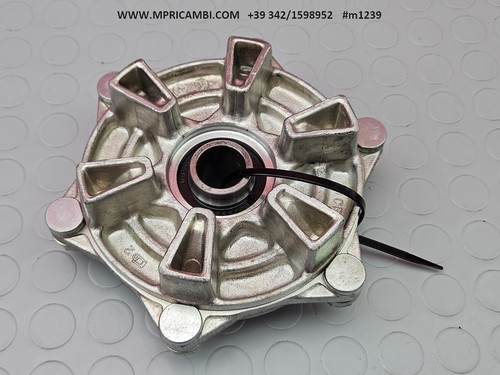 Rear hub flange 42615 - flange, 42615-mcf-000
