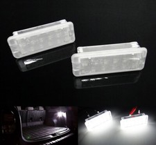 2x LED Interior Rear Trunk Boot Light For 1994-02 Land Rover Range Rover II P38A