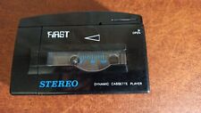Vintage  audio player First NO