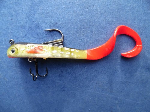 Baby pike 27g - baby,