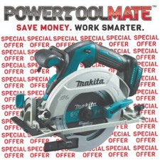 Makita DHS680Z 18V Cordless Brushless 165mm Circular Saw Naked Body Only