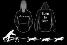 SIBERIAN HUSKY RIG BORN TO RUN