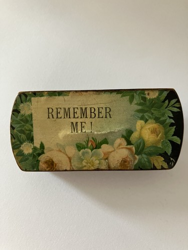 Antique wooden remember - wooden, ‘remember