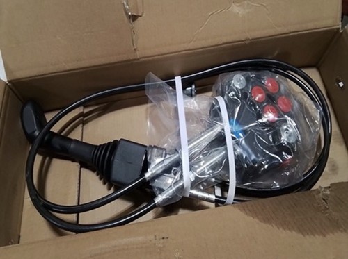 Solarhome hydraulic control - hydraulic,