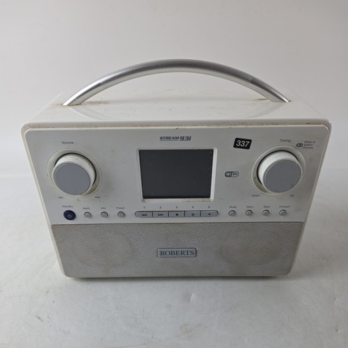 Roberts stream 93i - roberts, fm