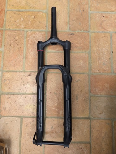 Rockshox pike 150mm - 150mm, travel