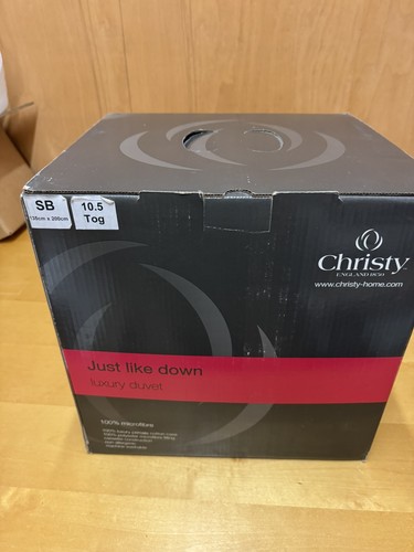 Christy single microfibre - christy,