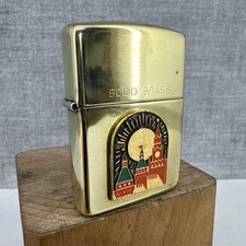 ZIPPO LIGHTER 1932 - 1989