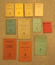 Original WW2 ARP  Civil