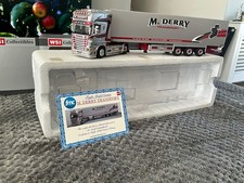 Tenko/WSI M Derry scania