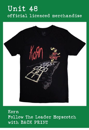 Korn shirt follow the leader - follow,