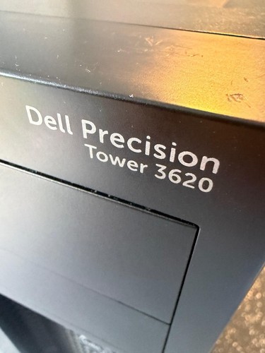 Dell precision 3620 - dell,