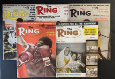 The Ring Boxing Magazine 5x