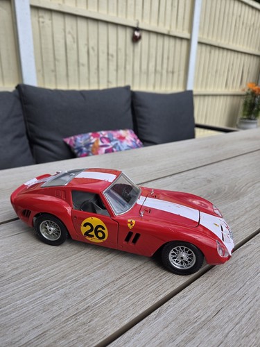 Vintage bburago ferrari - vintage,