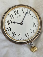 Swiss Pocket Watch. Goliath