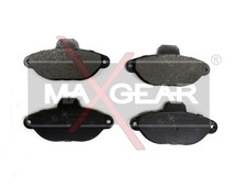 FRONT BRAKE PAD SET DISC BRAKE