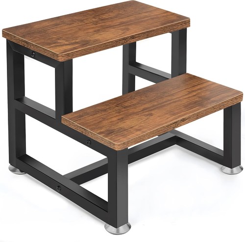 Wooden step stool for - wooden,