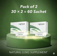 2 Box  Lignosus | Best Natural