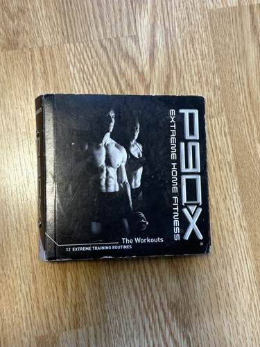 P90x extreme home - home, dvd
