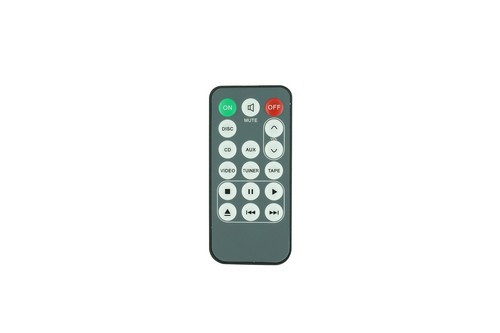 Basic remote control for - basic, nad