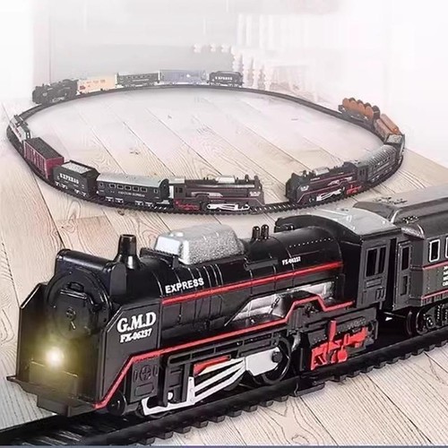 Classical electric railway - classical,