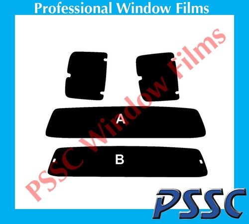 Pre cut window - window, toyota