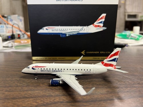 Gemini200 british airways - gemini200,