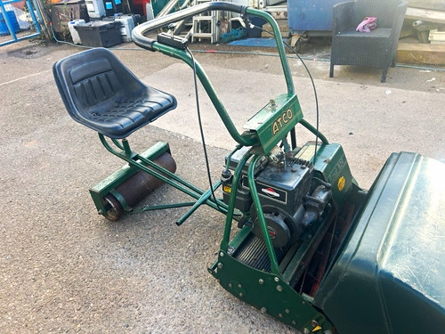 Atco royale b24 petrol ride - royale,