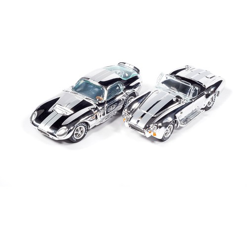 Shelby cobra 50th continuation - shelby,