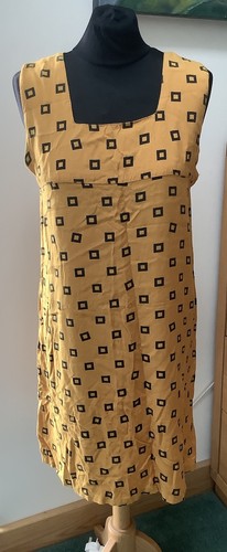Gudrun sjoden sleeveless shift - gudrun,