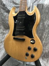 (Gibson) SG Special Swamp Ash
