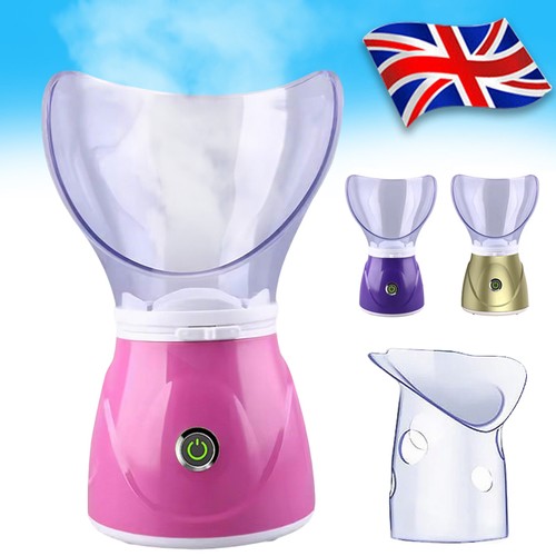 Facial steamer digital - steamer,