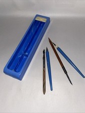 Vintage Roll Top Dip Pen Hard