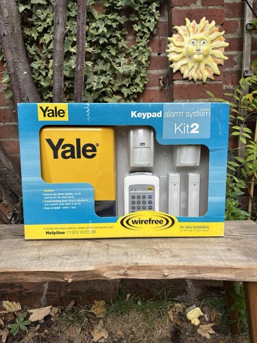 Yale keypad alarm - alarm, 2