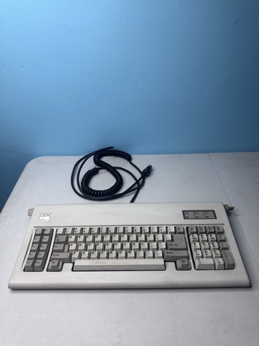 Ibm model keyboard - model, f