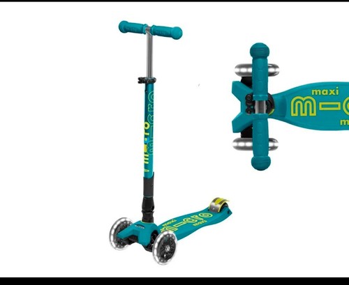 Micro kickboard maxi deluxe - kickboard,