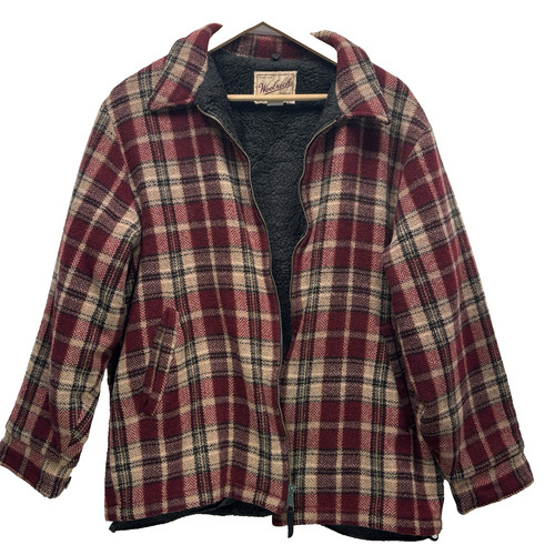 Vintage woolrich usa - vintage, wool