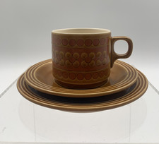 Hornsea Saffron Cup , Saucer &