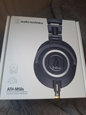 Audio Technica Ath-m50x