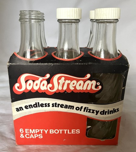 Original vintage soda stream - vintage,