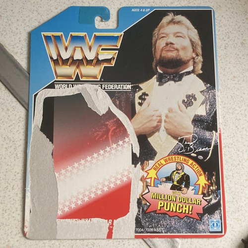 Wwf hasbro million - hasbro,