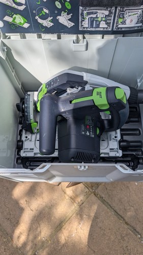 Festool ts55 ebq 240v - festool,