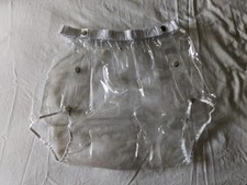 Waterproof Pvculike Clear